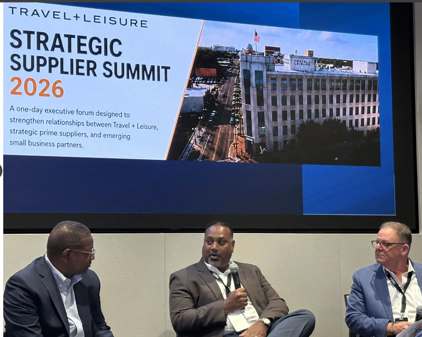 Executive panel on second-tier opportunity