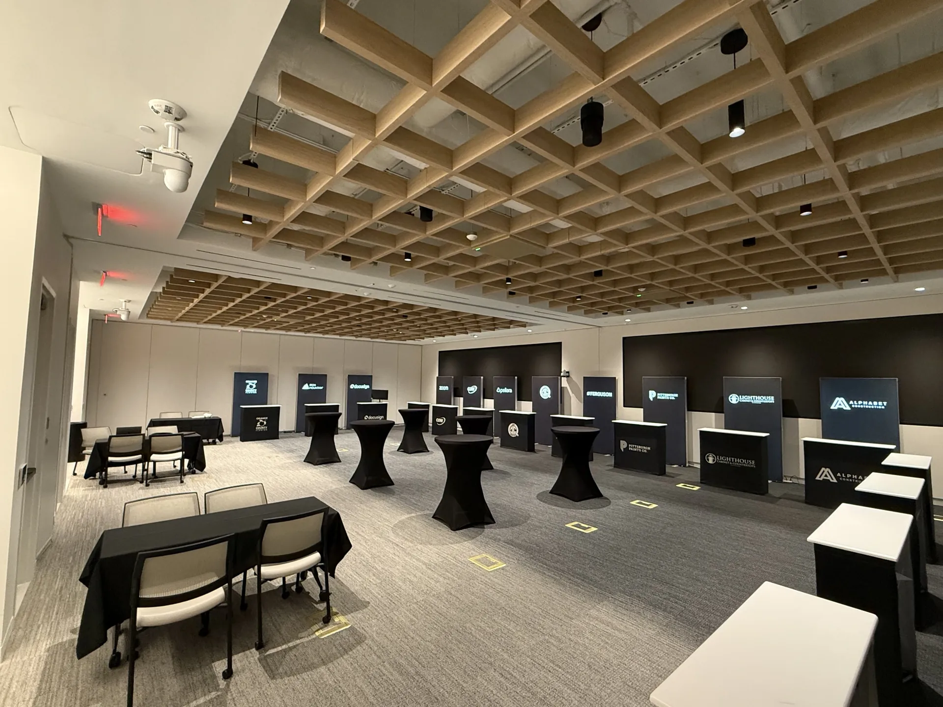 Branded Prime Supplier showcase stations